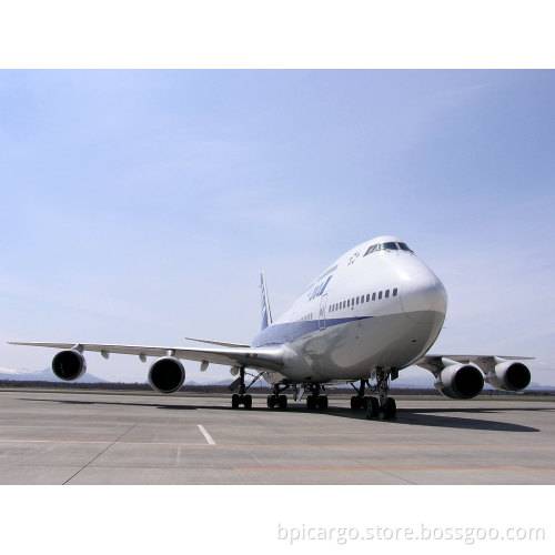 Air Freight From China to Logas, Nigeria